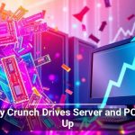 Memory Crunch Drives Server and PC Prices Up