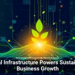 Digital Infrastructure Powers Sustainable Business Growth