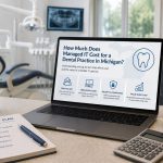 How Much Does Managed IT Cost for a Dental Practice in Michigan? (2026 Pricing Guide)